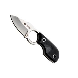 Amigo- X-Aus8-Satin Fxd BldeBlk G10 Hndl