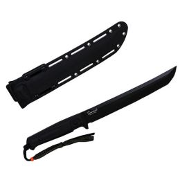 Sensei Aus8-Blk Ti Fxd Blde Blk Kraton