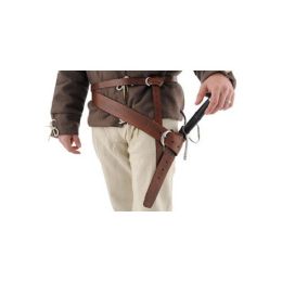Broad Sword Belt (right hand)