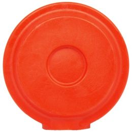 Single Hand Pommel Red