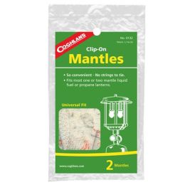 Mantles - Clip-On pkg of 2