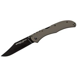 Broken Skull III (OD Green) (S35VN)