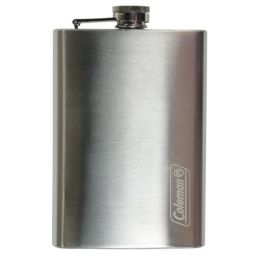 Flask 8oz Stainless Steel