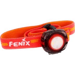 HL05 LED Headlamp w/battery Red