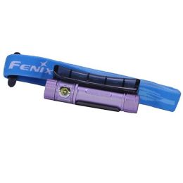 HL10 LED Headlamp w/battery Purple