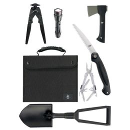 Offroad Survival Kit/SUV KitBlk Ny Case