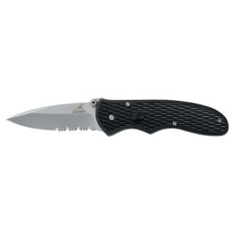 Fast Draw - Serrated - Clam