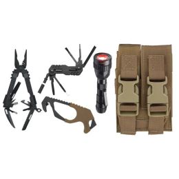 Individual Deployment (ID) KitCoyote Brn