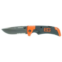Bear Grylls Scout Clip Clam