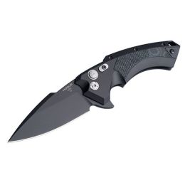 X5 Fld 3.5 SPB Blk Fin Blk Alum GMa Blk