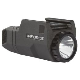APLCmpctBlackWht LED Glk Univ Rail G1