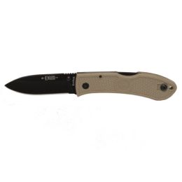 Dozier Folding Hunter CoyBrown