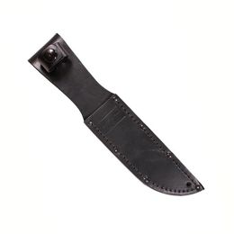 Leather Sheath Black