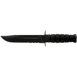 Fighting Fixed Blade/Serrate Edge