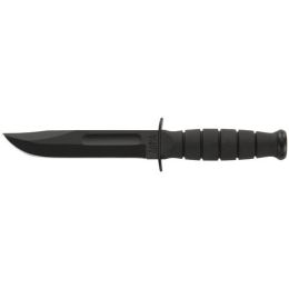Short Kabar/Straight Edge Black