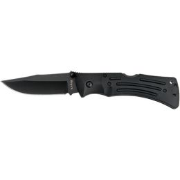 Mule Field Folder Str Edge w/Shth
