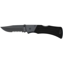 G10 Mule Folder Clip Serr Edge