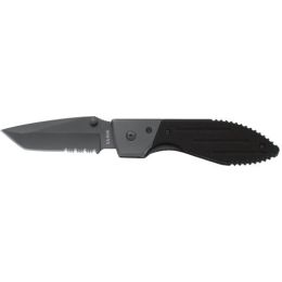 Warthog Tanto Folder III Serrated Edge