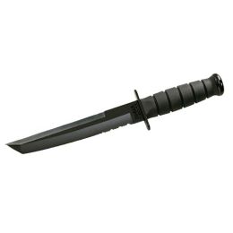 Ka-Bar Tanto-Black-Clampack