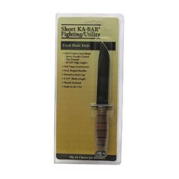 USMC 7" Fixed Straight Clam