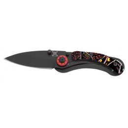 Moonshine Wildfire Body Lock Folder
