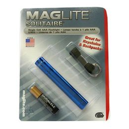AAA Solitaire Blister Royal Blue