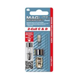 MS II Incandescent Upgrade 2 Cell Xenon