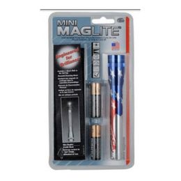 Mini Mag AA Holster Pack Flag-Lite