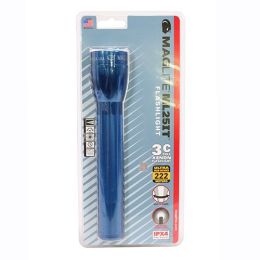ML25 3 C cell incandescent LightBLUE