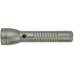 LED 2-Cell D Display Box Foliage Green