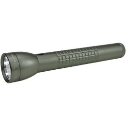 LED 3-Cell D Display Box Foliage Green