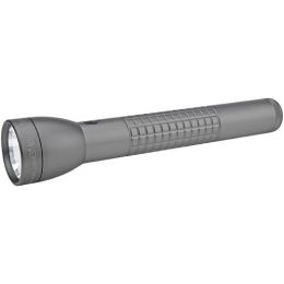 LED 3-Cell D Display Box Urban Gray