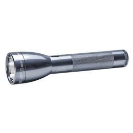 ML50L LED 2-Cell C Blister Pack Gray