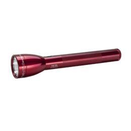 ML50L MagLite LED 3-Cell C Blister PkRed