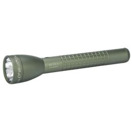 LED 3-Cell C Display Box Foliage Green