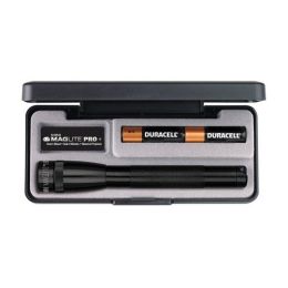 LED Mini Maglite 2-Cell AA Pro+ PB Black