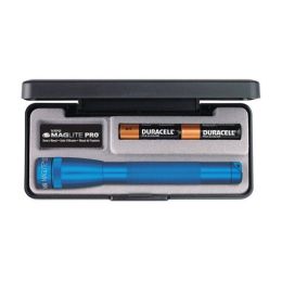 LED Mini Maglite 2-Cell AA Pro+ PB Blue