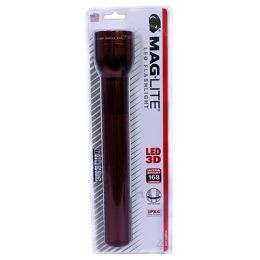 3 D LED Red