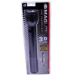3 D LED Gray Pewter
