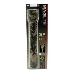 Mag-LED Blister 3 Cell LED/Camo