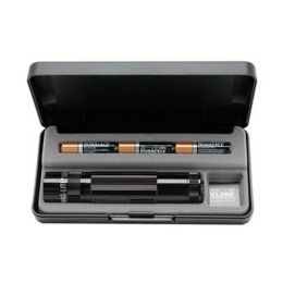 XL200 3-Cell AAA LED Black Pres Box