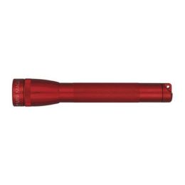 AA Mini Mag Presentation/Dark Red
