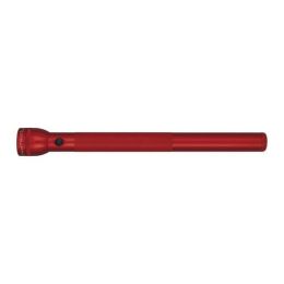 6 Cell "D" Maglight Red