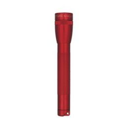 2 AA LED Red
