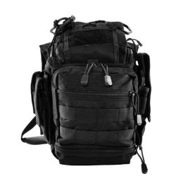 PVS First Responders Bag Black
