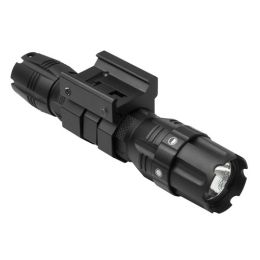 Pro Series Led Flashlight/250 Lumens/Mnt