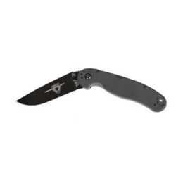 RAT Model II Folder BP - Black Handle