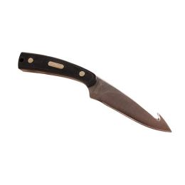Gut Hook Skinner 7 1/4" w/SheathBoxed