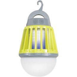 Stansport 112-180 2-in-1 Lantern Bug Zapper