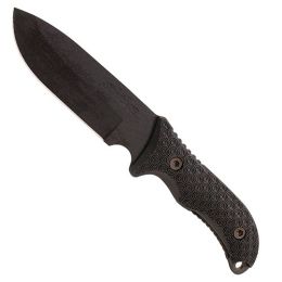 7" High Carbon Steel BladeFull TangBoxd